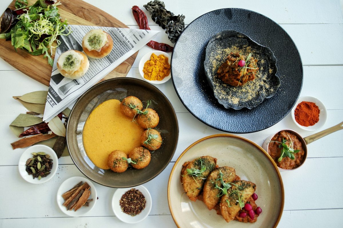MR CHOW CUISINE BRUNCH